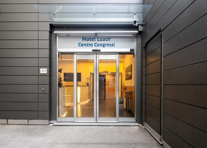 Best Western Hotel Luxor Torino